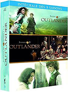 Outlander - Complete Series 1-3 - 15-Disc Box Set (Blu-Ray)